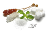 Bei Diabetes: mit dem Süßstoff Stevia Süßen