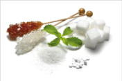 Bei Diabetes: mit dem Sstoff Stevia Sen