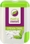 Süssstoff Natusweet Stevia Tabs