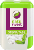 Sssstoff Natusweet Stevia Tabs