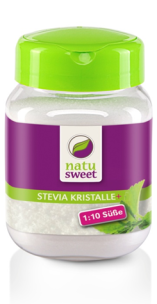 Sssungsmittel Stevia Kristalle+ 10:1 Se